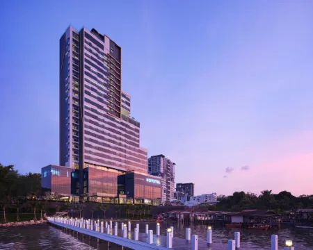 Novotel Marina Sriracha Hotels in Si Racha