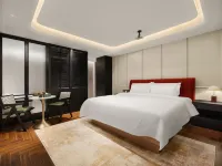 Mianyang Mianzhou Lanshan Hotel (Yuewang Tower)