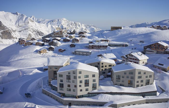 Frutt Mountain Resort Managed by Kempinski