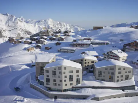 Frutt Mountain Resort Managed by Kempinski