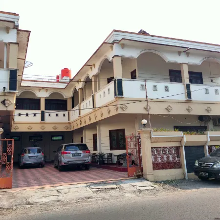 Mangkuyudan Hotel Solo