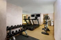 Best Western Matter Tiwanon Hotel - palestra