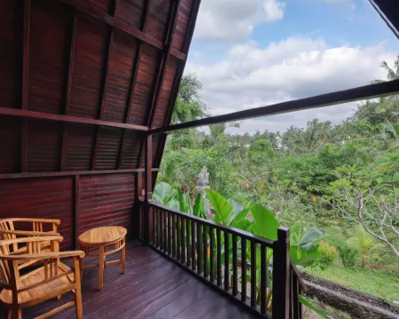 Kelingking Terrace Cottage Hotels in Bali