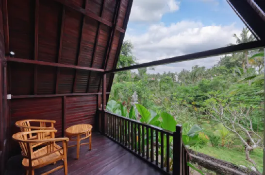 Kelingking Terrace Cottage Hotels near Turtle Beach