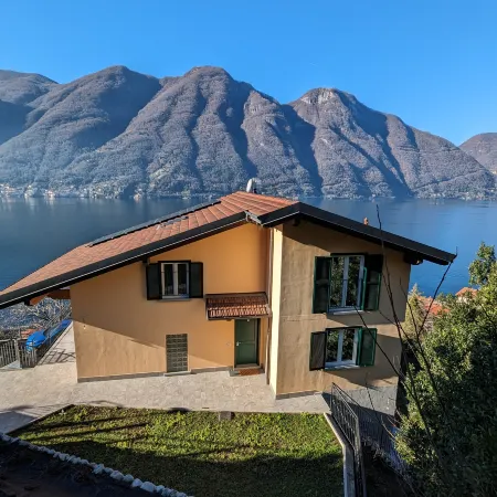 Villa Tesoro di Nesso