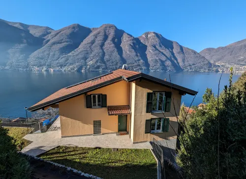Villa Tesoro di Nesso - balcony
