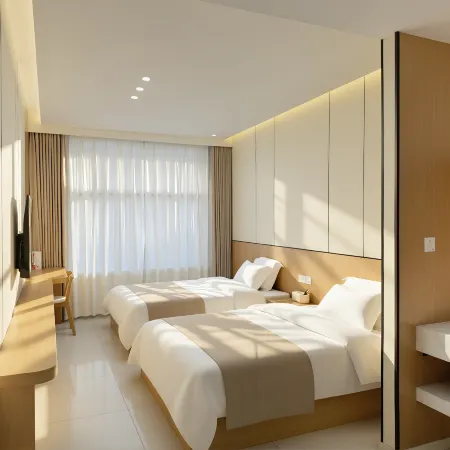 Beside the river hotel