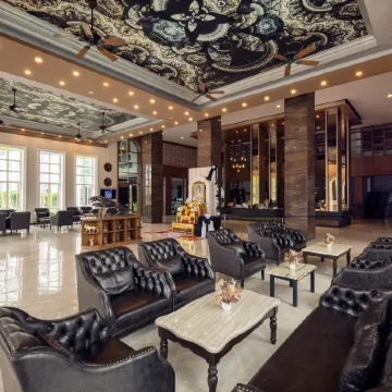 Le Erawan Phang Nga Hotel Отели рядом с достопримечательностью «Пирс Тхадан»