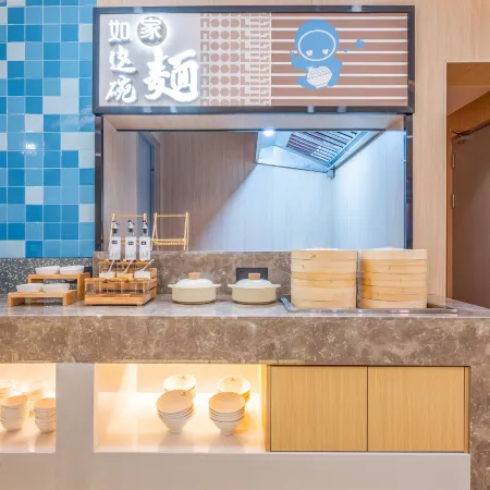 Homeinn Hotel (Xuzhou Yunlong Lake Scenic Area Hanshan Subway Station)
