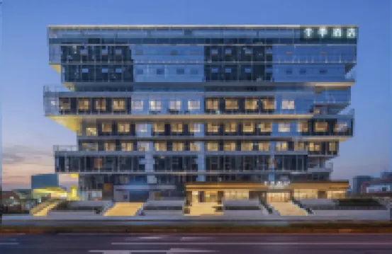 Ji Hotel Hefei Vientiane City Hechai 1972 Branch