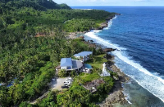Trogon's Perch-Cliff-Top Oceanfront Resort in Pacifico Hotels in 