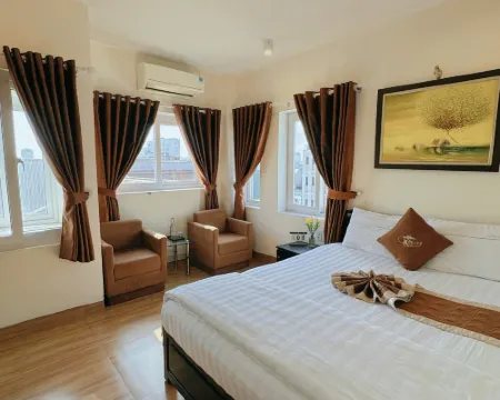 Canary Boutique Hotel Hotels in Hue