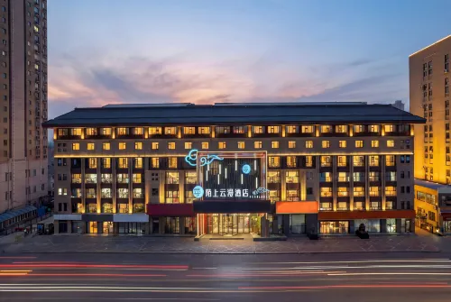 Kaifeng Moshang Yunman Hotel (Henan University Bianliang Xiaosongcheng Branch)
