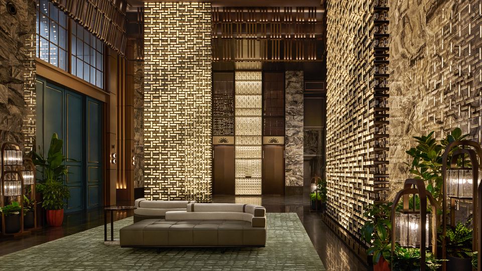Andaz Shanghai ITC