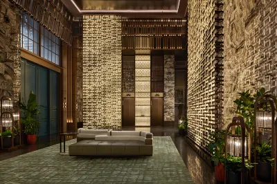 Andaz Shanghai ITC Hotels in Shanghai