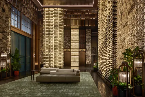 Andaz Hotel Shanghai Xujiahui Center