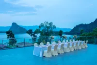 清遠寶晶宮天鵝湖温泉酒店 - 早餐