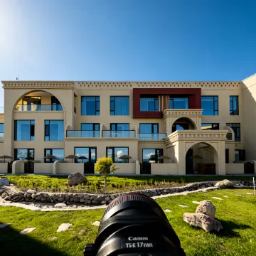 Yijia Wilderness Luxury Resort,Wusun  Mountains