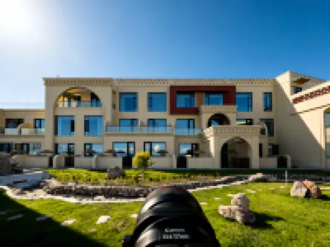 Yijia Wilderness Luxury Resort,Wusun  Mountains