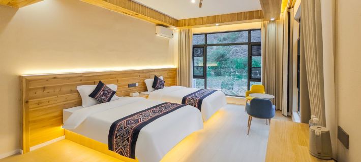 Danba Moyun Shanju Homestay Hotels in Danba