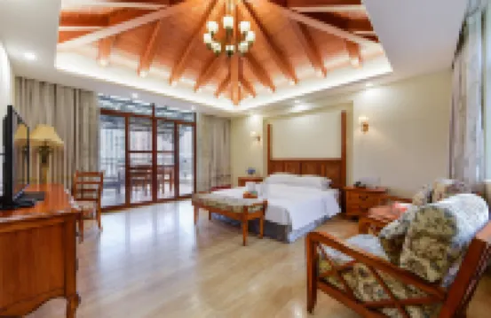 SOVIS索為斯藝術家園飯店（梅州梅江區中心店）