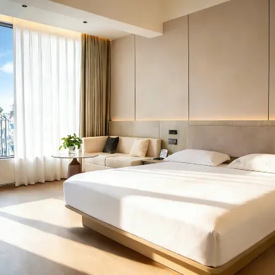 Pu'er Yunkang Hotel (Chama Ancient City Branch) Hotels near Simao Northern District