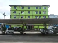 Sadudee Mansion - Fitnessstudio