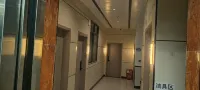 眾鑫商務賓館 - Parkplatz
