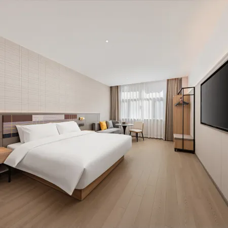 Home Inn (Wanda Plaza, Ulanqab Teachers College)