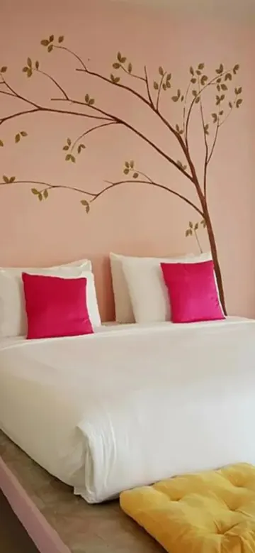 Standard Double Seaview With Garden