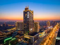 โรงแรม JI (ว่านต้า พลาซ่า ถนนหงฉี ฉางชุน) โรงแรมใกล้ที่นี่มีภูเขา