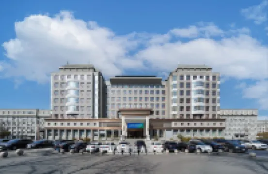 山東省翰林ホテル 千佛山周辺のホテル