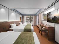 Sanqing Mountain Lifeng Hotel (Gangshou Cableway Store) Hotels in Dexing