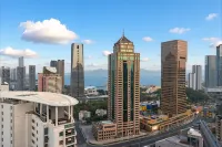 LAYFLAT HOTEL 躺平飯店（深圳南山海上世界地鐵站店） 蛇口附近的飯店