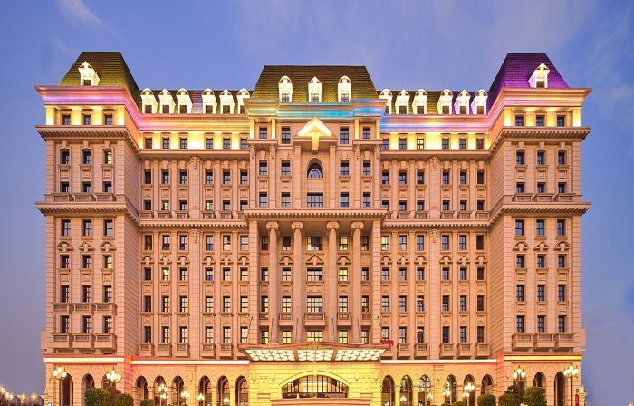 Taizhou Haiyan Jinling International Hotel