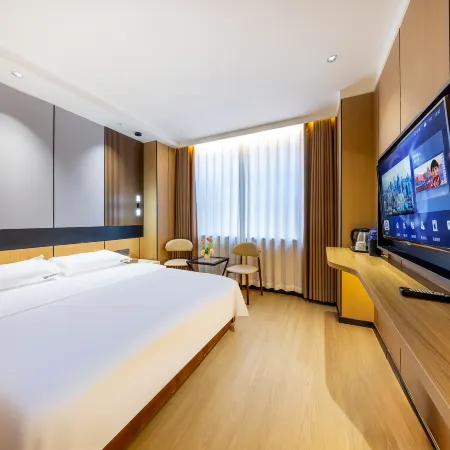 Yunjing Hotel (Xining Railway Station)