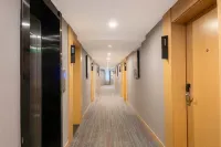 朗悅•城市PLUS飯店（豐城站恆豐時代廣場店） - Wi-Fi