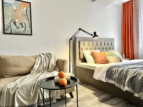 TERRACOTTA apartment with Mountain View