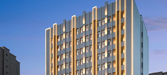 Yinchuan Hongyue Hotel (Ningxia Museum Phoenix Stele Branch) Hotels in Yinchuan