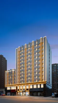 Yinchuan Hongyue Hotel (Ningxia Museum Phoenix Stele Branch) - Breakfast