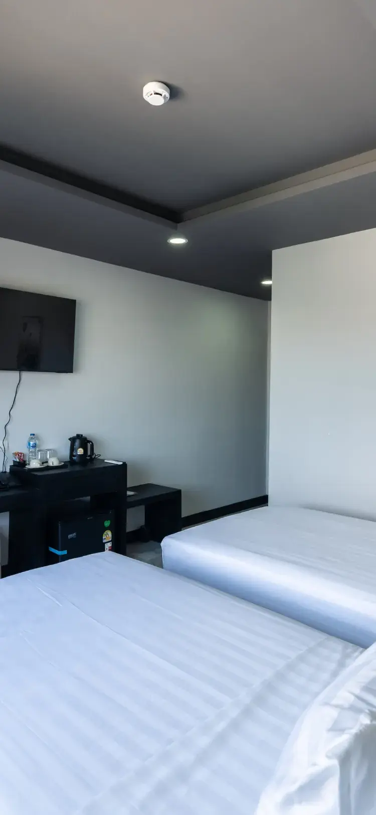 ห้องดีลักซ์ 2 เตียง
