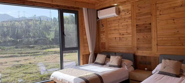 Muyu Lanxuan Homestay Hotels in Jingning