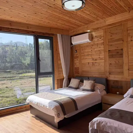 Muyu Lanxuan Homestay