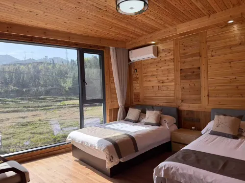 Muyu Lanxuan Homestay