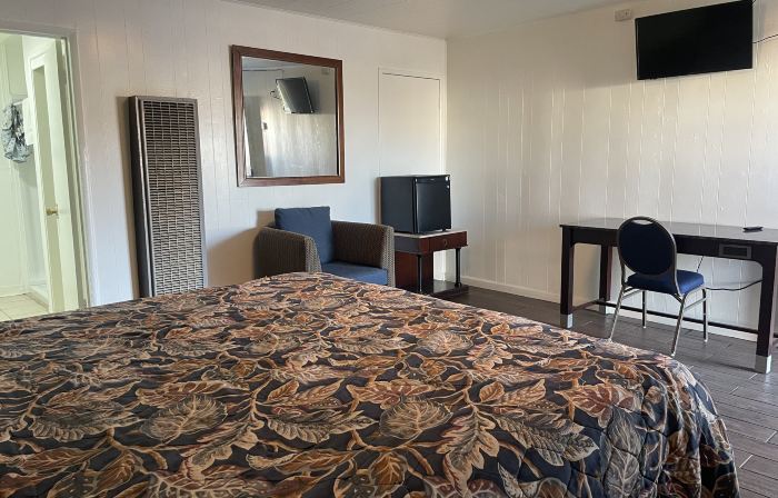 Oak Motel Modesto CA