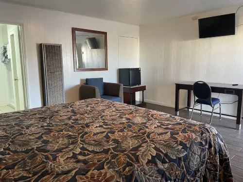 Oak Motel Modesto CA