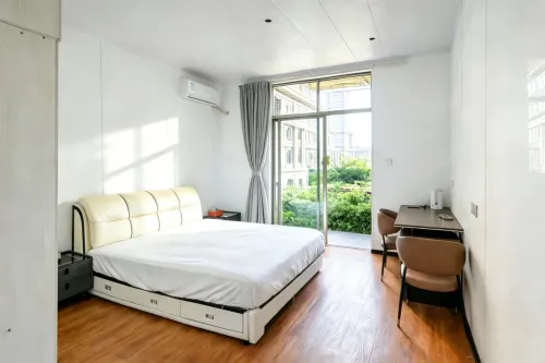 Changle Shuxin Apartment (Fuzhou Changle International Airport) - de playa