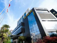 Best  Hotel Zhongsheng Hoteles en Condado de Lingbi