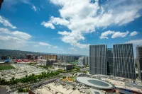 Jingxi Art Shop (Changfeng Business District MIXC Store) Hotels in 