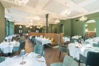 Hotel Reine Victoria - Frühstück